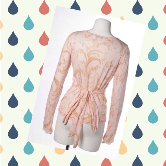 Go to Banana Republic LS top - Picture 2 of 2