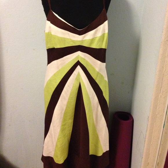 STRIPED DRESS👗👗👗 - Picture 2 of 3