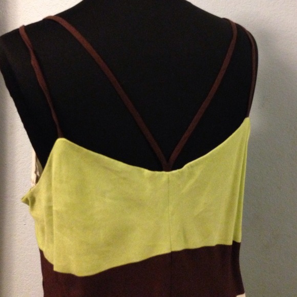 STRIPED DRESS👗👗👗 - Picture 3 of 3