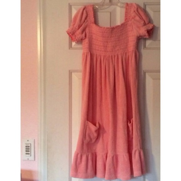 Juicy couture velour dress