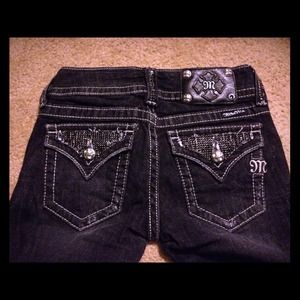 $SOLD$ Miss me size 25