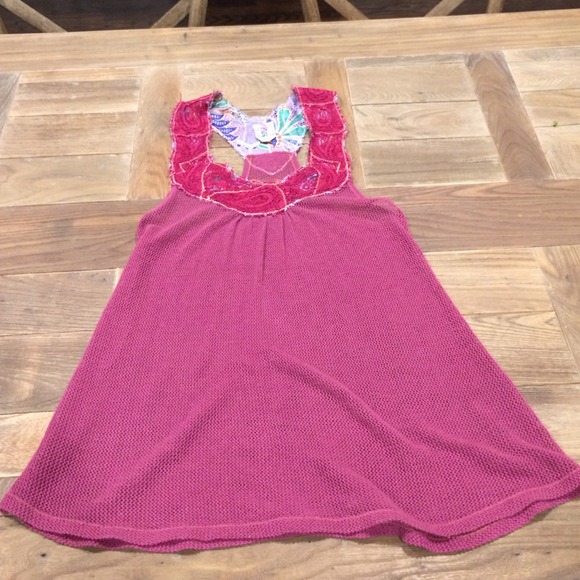 ⛔️Sold⛔️Free people top