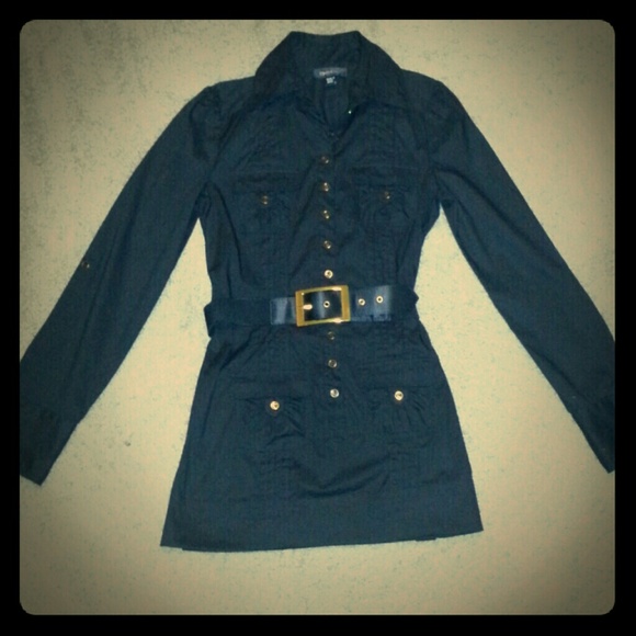 bebe Tops - Bebe long sleeve top