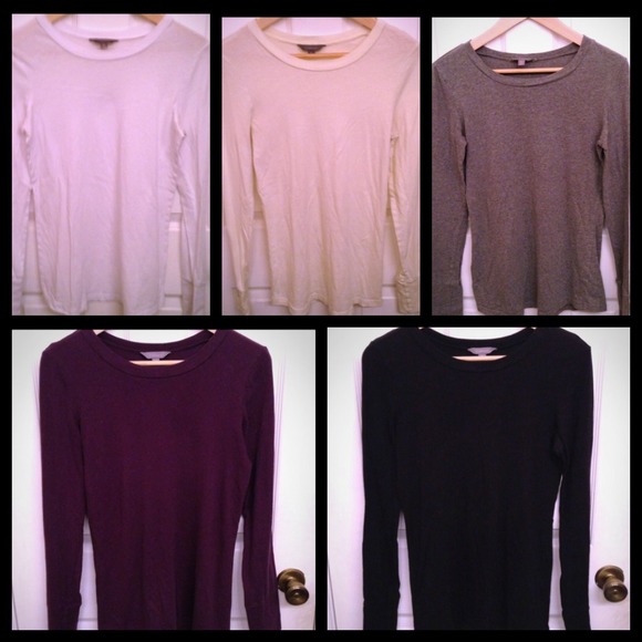 5 piece bundle