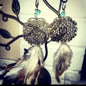 Dream Catcher Earrings