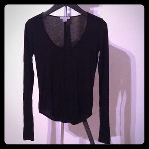 Helmut Lang long sleeve shirt