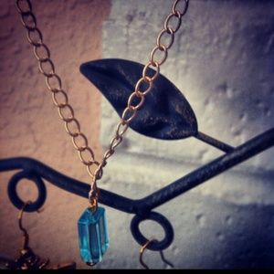 Mary Janes Gold Chain Bracelet