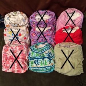 Pail & 2 Rumparooz - Whales & Kangaroos