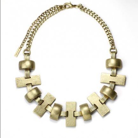 Astoria Necklace from Jewelmint 😊