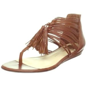 Dolce Vita Fringe Sandal