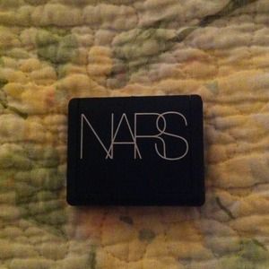Nars single eyeshadow in Mekong