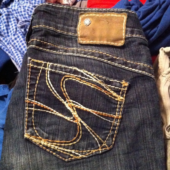 BKE Silver Tuesday Jeans