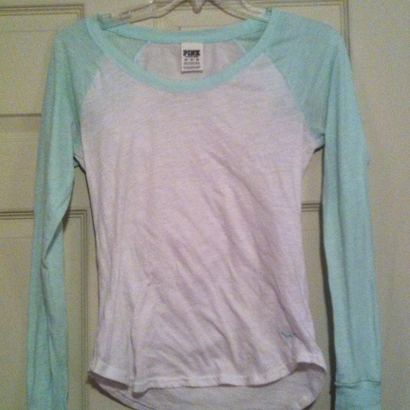 PINK Baseball t