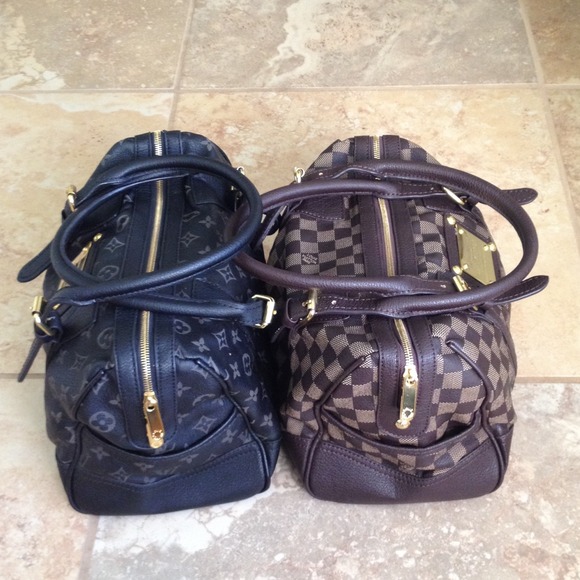 🔴BLACK & BROWN LV BAGS, SOLD AS A BUNDLE🔴