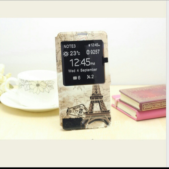 Samsung Galaxy Note 3 phone cover / case