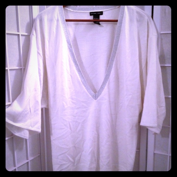 SALE❗️Batwing sweater top