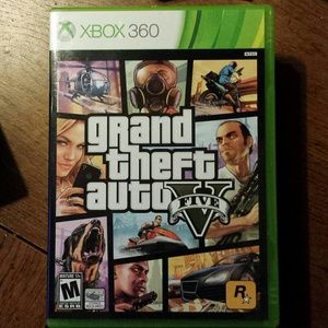 ☆Reserved☆ GTA 5