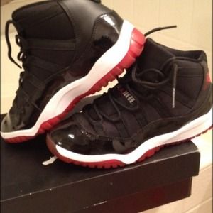 Jordan Bred 11s