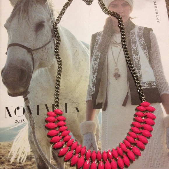 ❌SOLD IN BUNDLE❌ // Spike the Punch Necklace - Picture 3 of 4