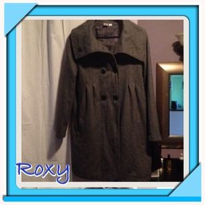 Really nice long coat