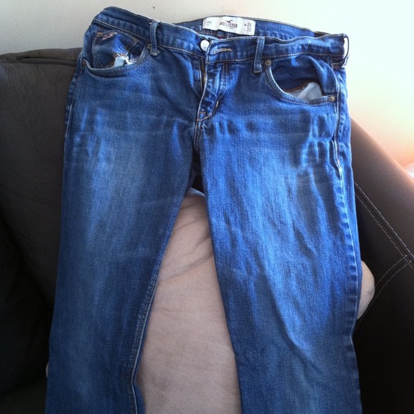 Hollister jeans