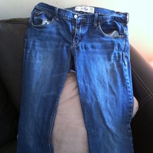 Hollister jeans