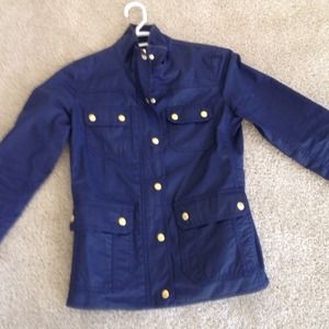 J. Crew downtown field jacket