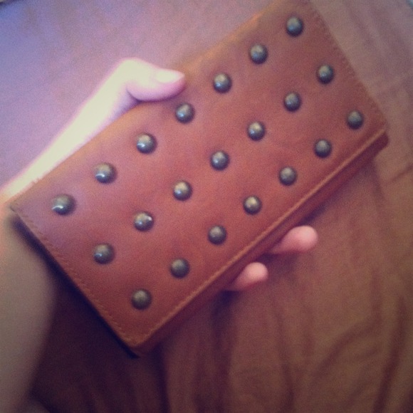 Tan Wallet