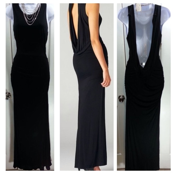 🚫SOLD🚫Sexy BLACK Dress -Sz M