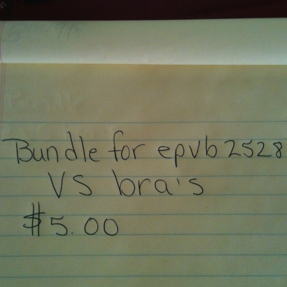 Bundle for epvb2528