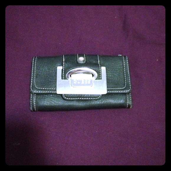 Guess wallet