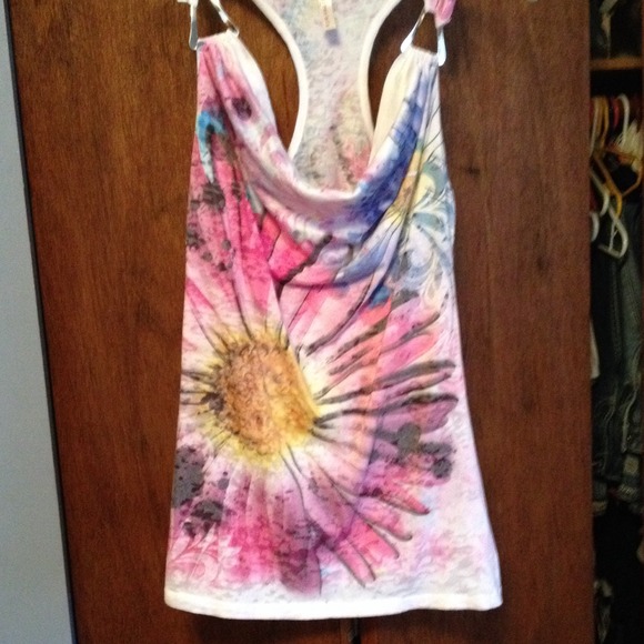 Great sunflower top