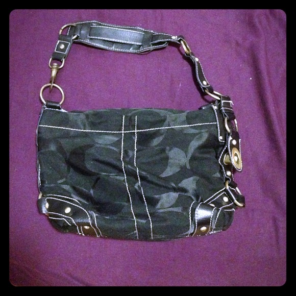 Black bag