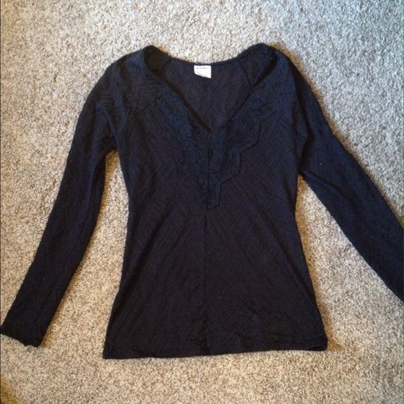 Free People long sleeved intimates top - Picture 1 of 4
