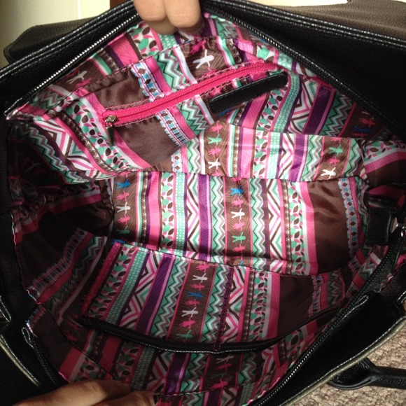 Cityscape Tote Bag - Picture 3 of 4