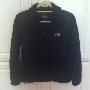 North Face woman Denali thermal jacket size small