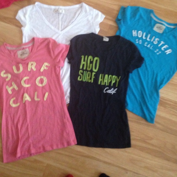 SOLD IN A BUNDLE Hollister size xs & s