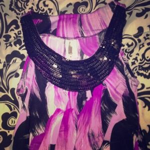 Fancy Tank Top 💜