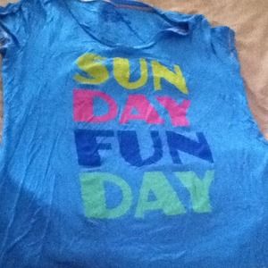 Loose Shirt
