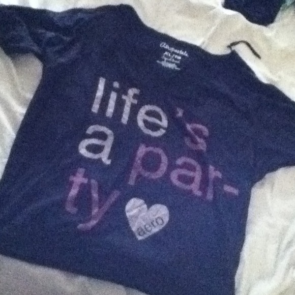 Life's a Party Shirt
