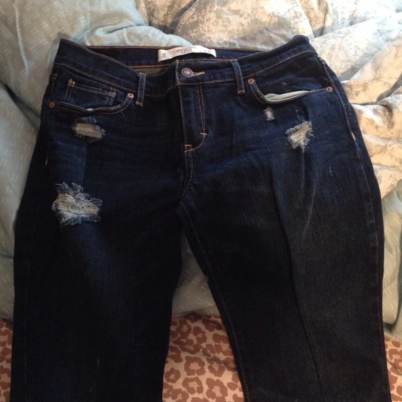 Brand New Abercrombie & Fitch "Erin" Skinny Jeans