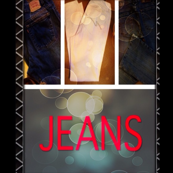JEANS 👖👖👖👖👖👖
