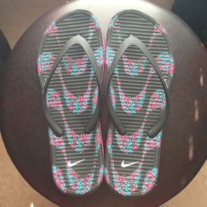 Nike Flip Flops