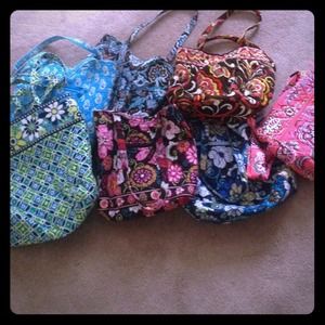 Vera Bradley Totes and Purses
