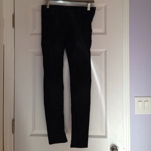 Bebe Premium Denim skinny legging jeans size 25