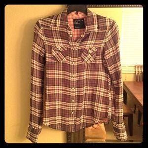 AE flannel