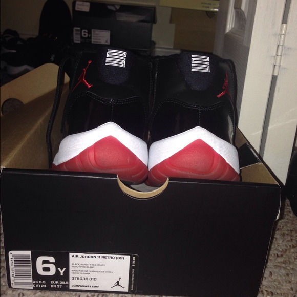 Bred 11's
