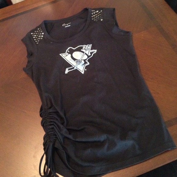 Tops - Pittsburgh Penguins Women's Tank