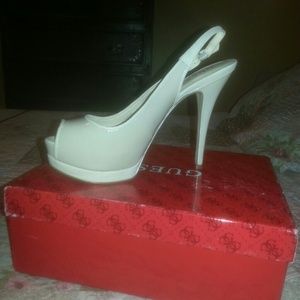 Guess Glenisia slingbacks