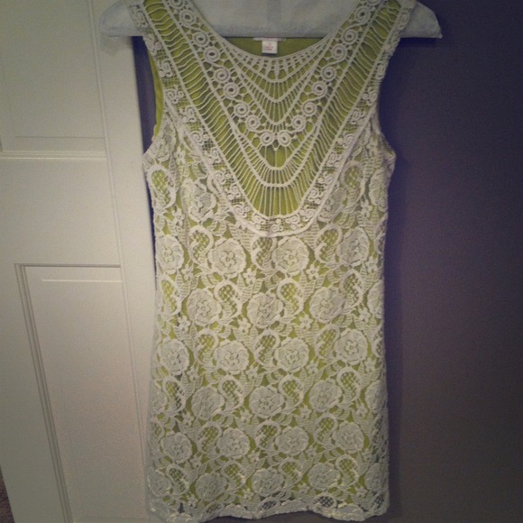 Lace dress reserved!!